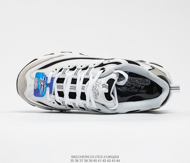 Skechers Sneakers D'Lites 2126Q202 product detail image 17