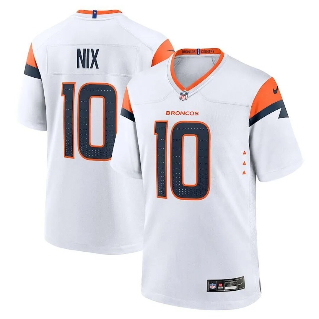 Nike Football Jerseys Denver Broncos Player Jersey — *009