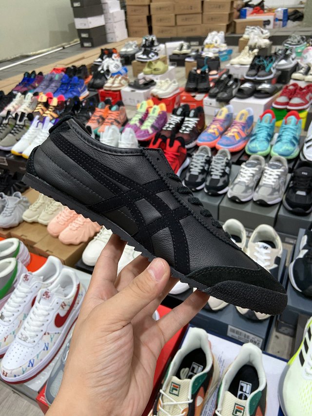 Onitsuka Tiger Sneakers Mexico 66 low-top product detail image 59