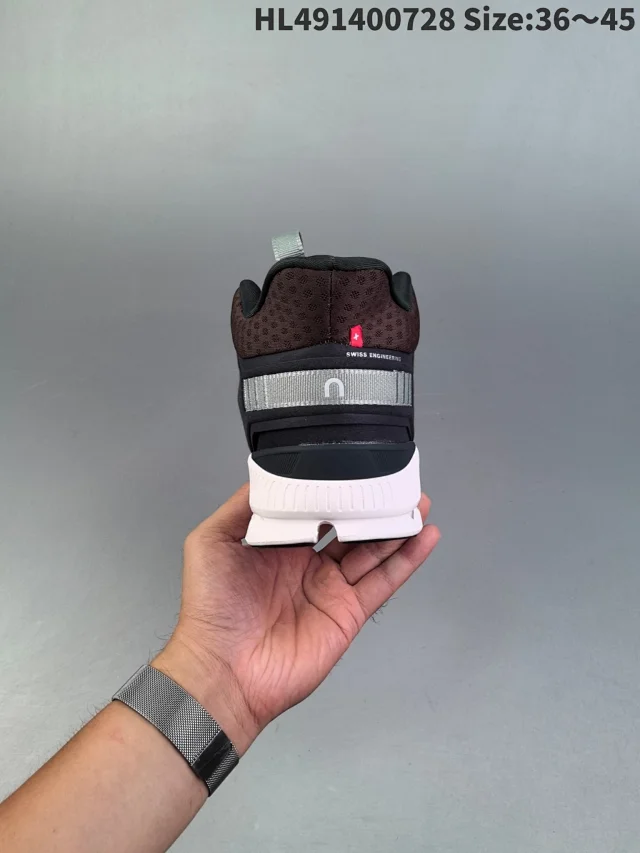 On Sneakers Mesh Running with Cushioned Sole product detail image 5