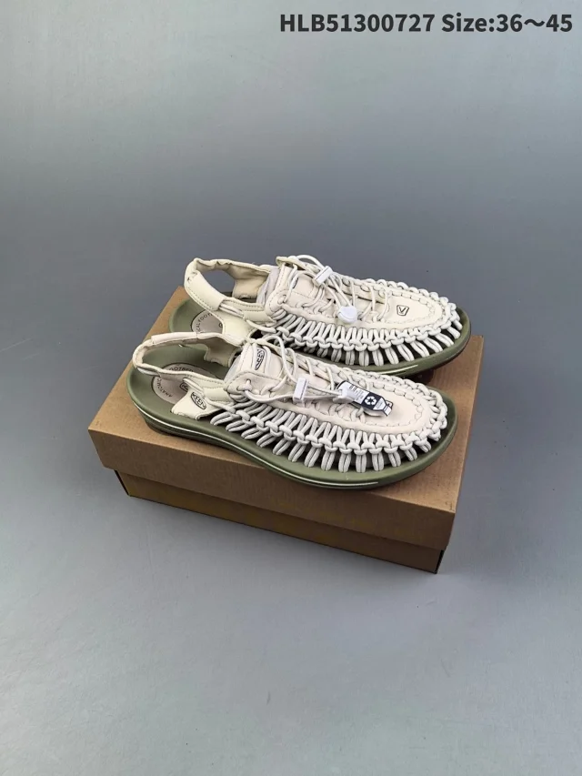 KEEN Sandals UNEEK cord-woven product detail image 12