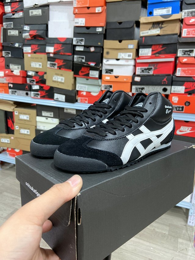 Onitsuka Tiger Sneakers Mexico 66 Mid high-top product detail image 34