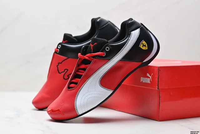 Puma Sneakers Future Cat Ferrari 308585 product detail image 18