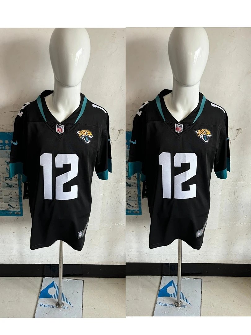 NFL Football Jerseys Jacksonville Jaguars Player Jersey — *003