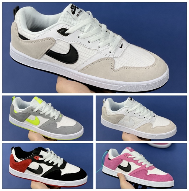 Nike Sneakers SB Alleyoop product detail image 1