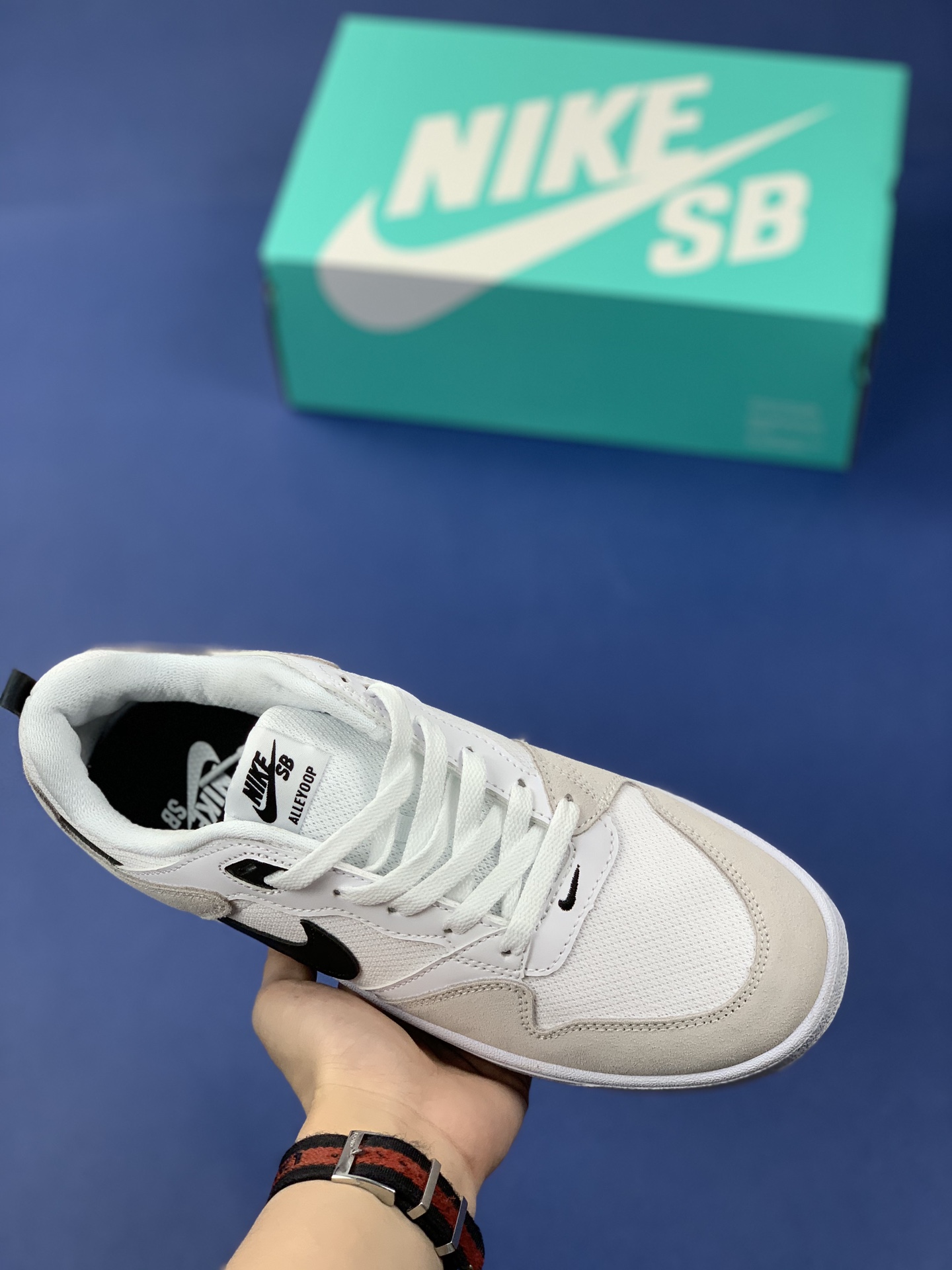 Nike Sneakers SB Alleyoop image 6
