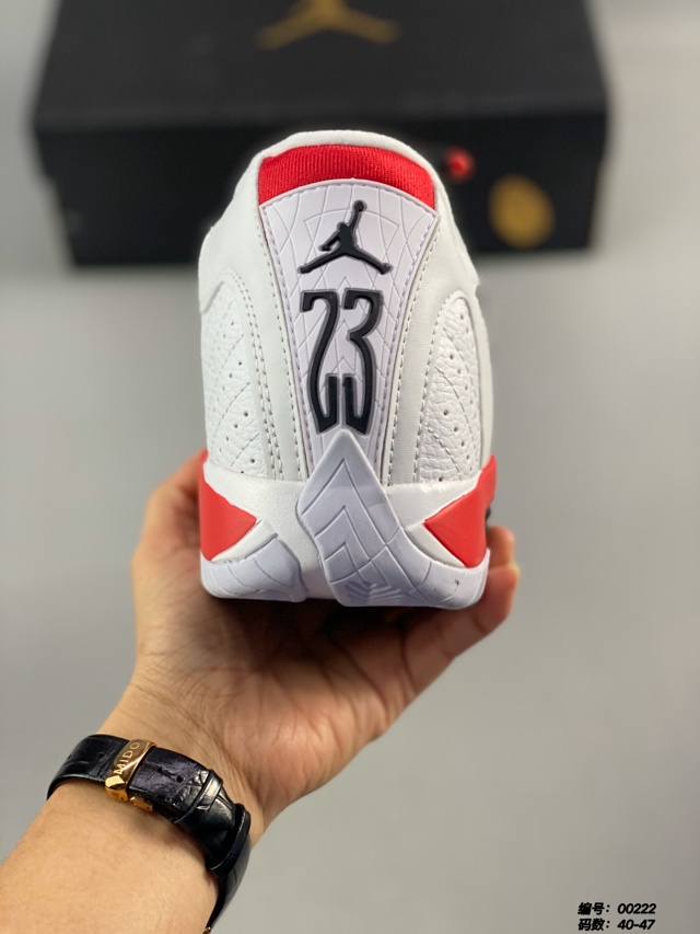 Jordan Sneakers Air 14 high-top basketball product detail image 23