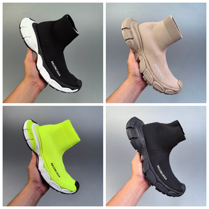 Balenciaga BLCG Sock Shoe
