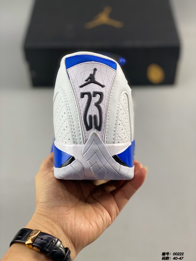 Jordan Sneakers Air 14 high-top basketball product detail image 25