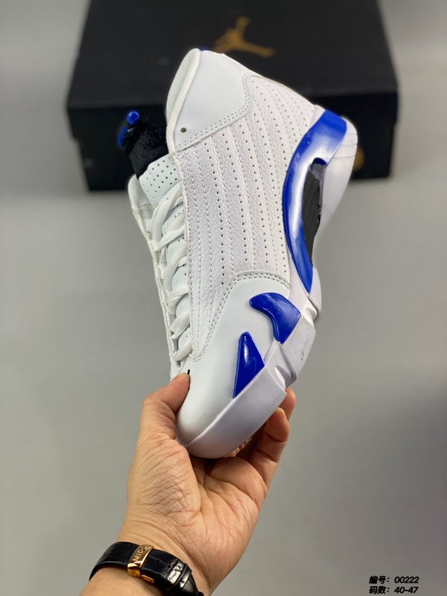 Jordan Sneakers Air 14 high-top basketball product detail image 26