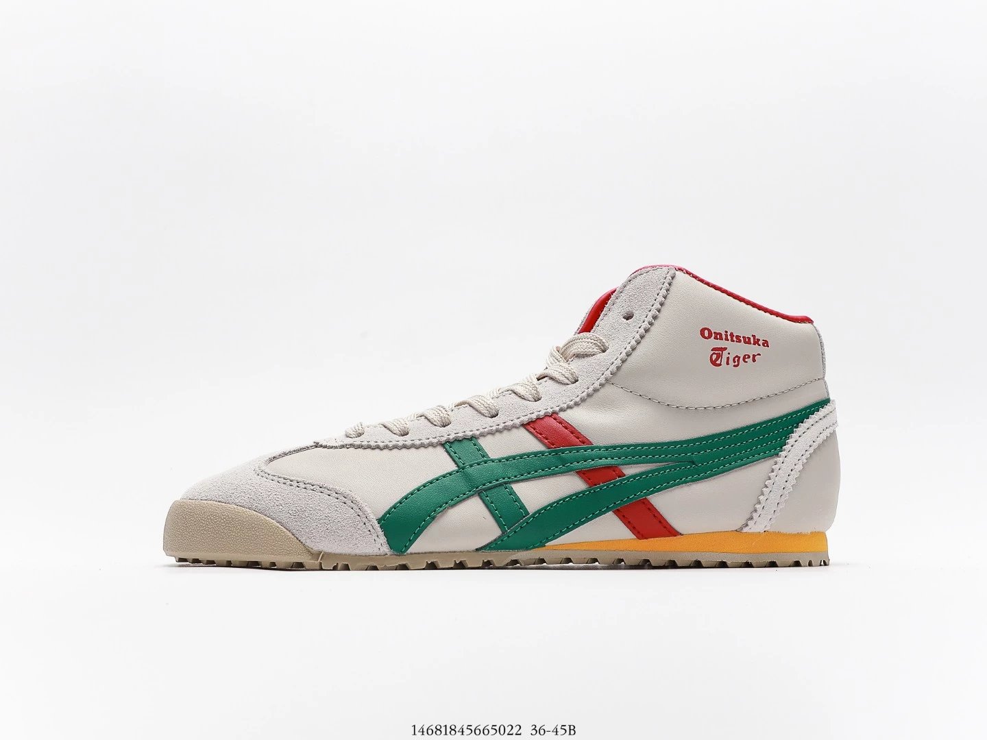 Onitsuka Tiger Sneakers Mexico 66 Mid high-top image 6