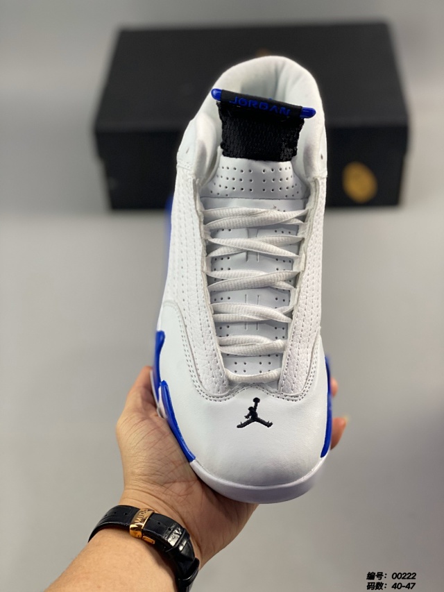 Jordan Sneakers Air 14 high-top basketball product detail image 28