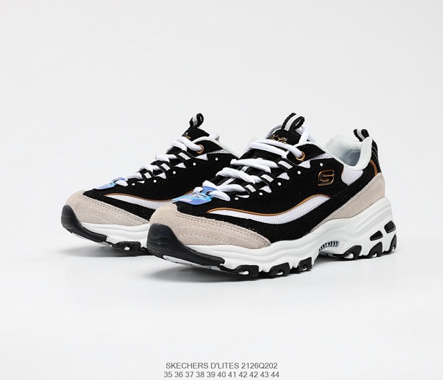 Skechers Sneakers D'Lites 2126Q202 product detail image 6