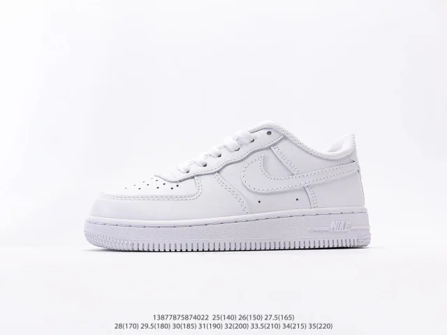 Nike Sneakers Air Force 1 low-top and high-top product detail image 38
