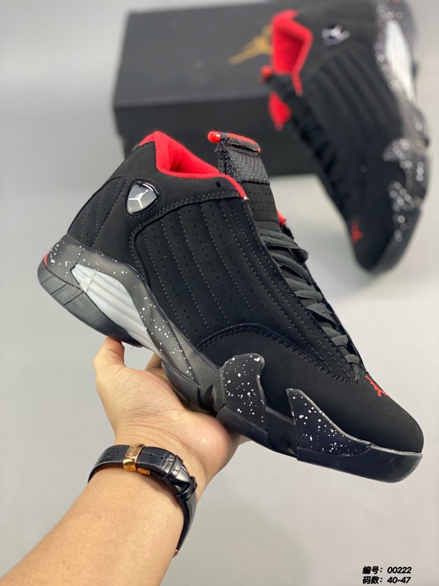 Jordan Sneakers Air 14 high-top basketball product detail image 39