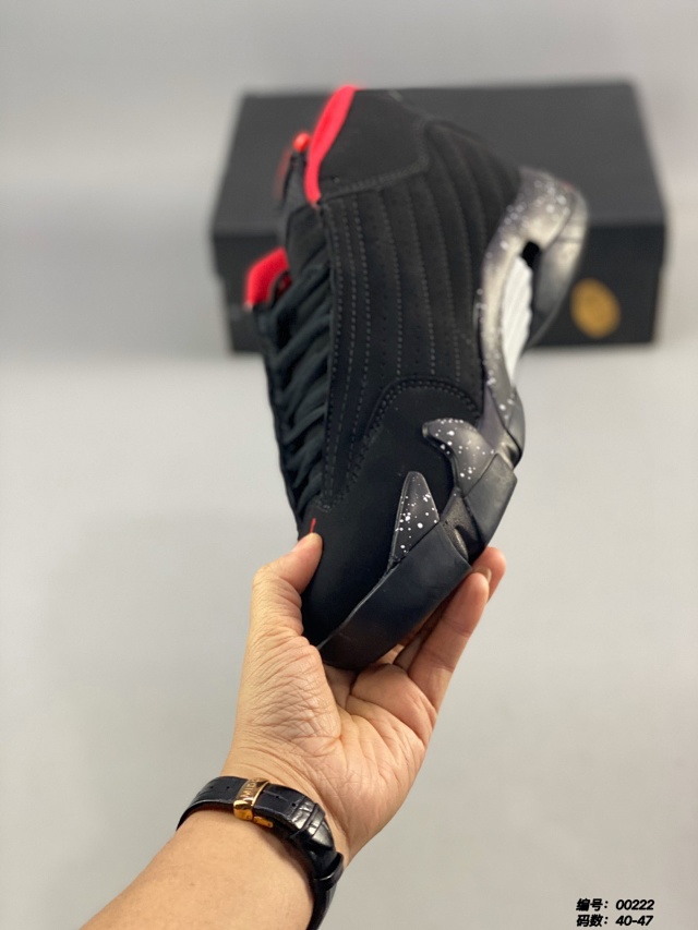 Jordan Sneakers Air 14 high-top basketball product detail image 40