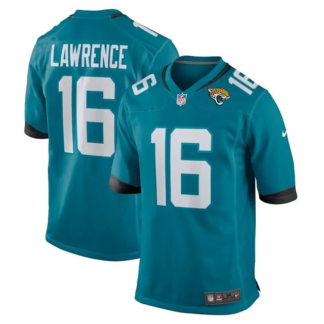NFL Football Jerseys Jacksonville Jaguars Player Jersey product detail image 3