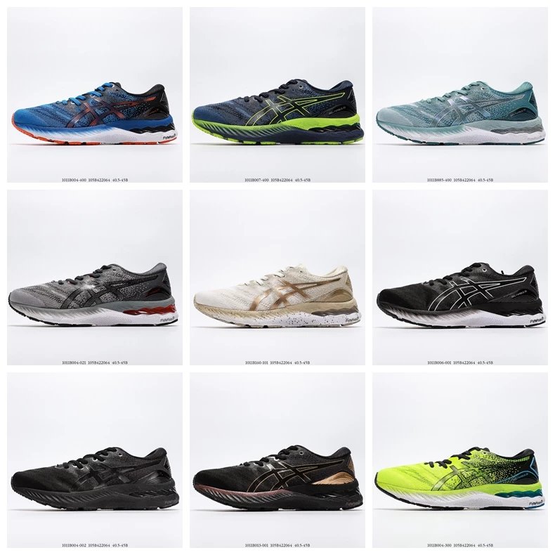 Gel Nimbus 23 Gel Running