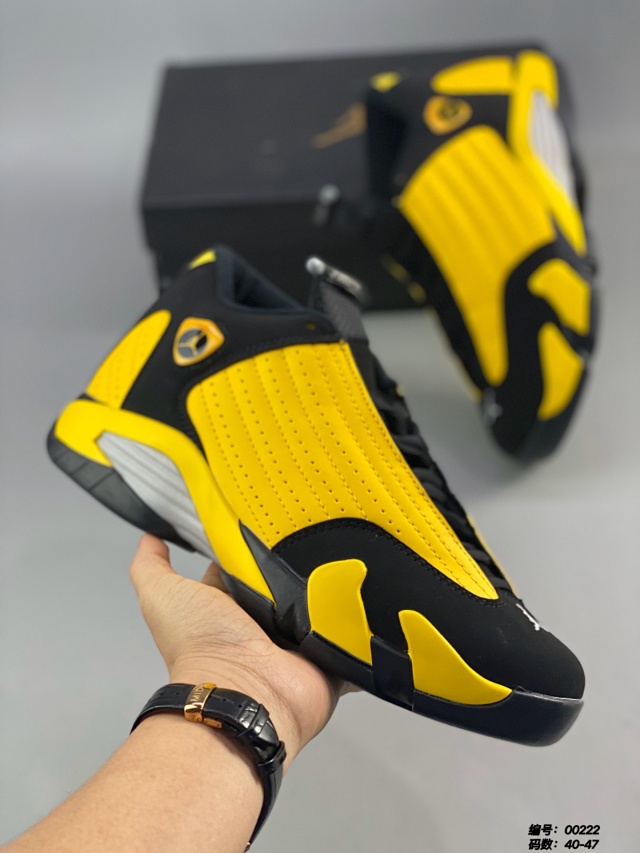 Jordan Sneakers Air 14 high-top basketball product detail image 48