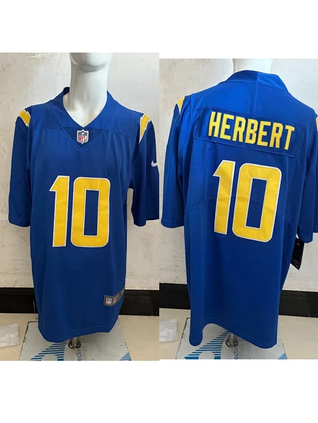 Nike Los Angeles Chargers Player Jersey product detail image 7