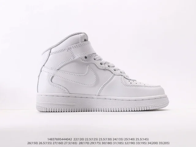 Nike Sneakers Air Force 1 low-top and high-top product detail image 22