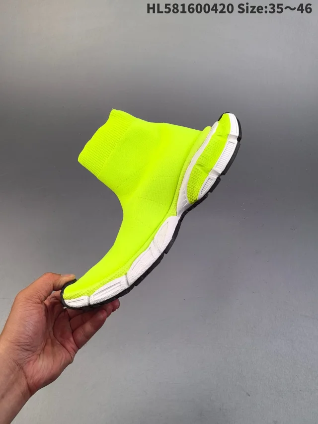Balenciaga Sneakers Speed Trainer sock product detail image 16