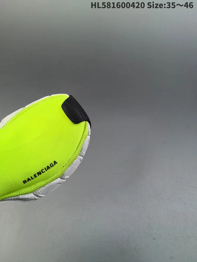 Balenciaga Sneakers Speed Trainer sock product detail image 10