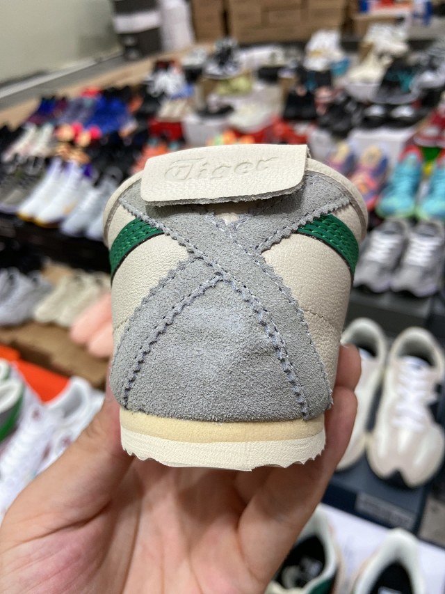 Onitsuka Tiger Sneakers Mexico 66 low-top product detail image 27