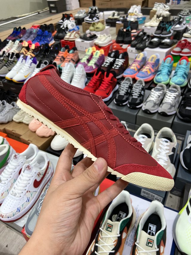 Onitsuka Tiger Sneakers Mexico 66 low-top product detail image 34