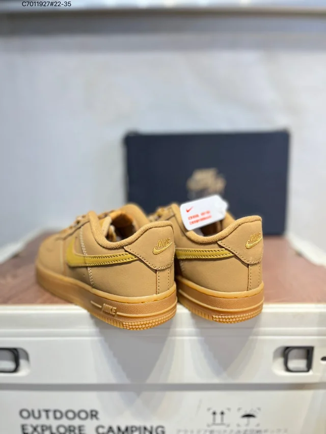 Nike Sneakers Air Force 1 low-top and high-top product detail image 50