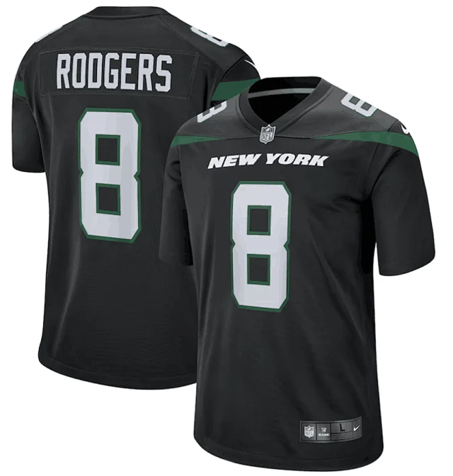 Nike Football Jerseys New York Jets Player Jersey product detail image 13