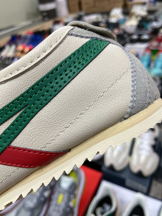 Onitsuka Tiger Sneakers Mexico 66 low-top product detail image 23