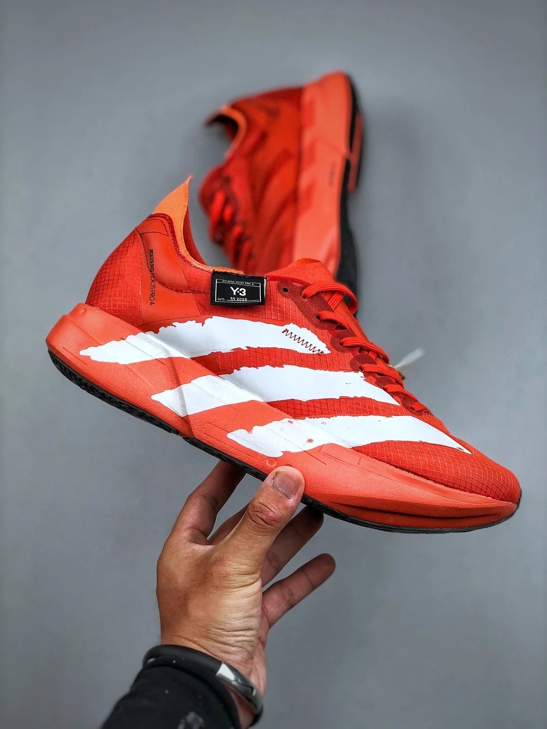 Y-3 Sneakers Adizero Adios Pro 4 — 2