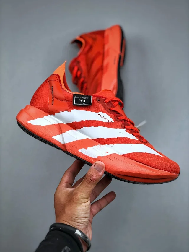 Y-3 Sneakers Adizero Adios Pro 4 product detail image 7