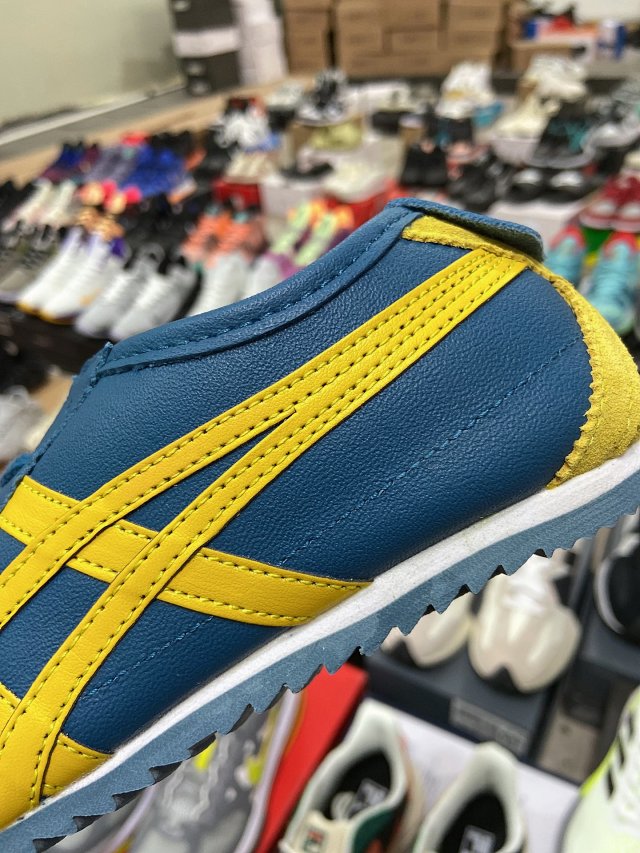 Onitsuka Tiger Sneakers Mexico 66 low-top product detail image 42