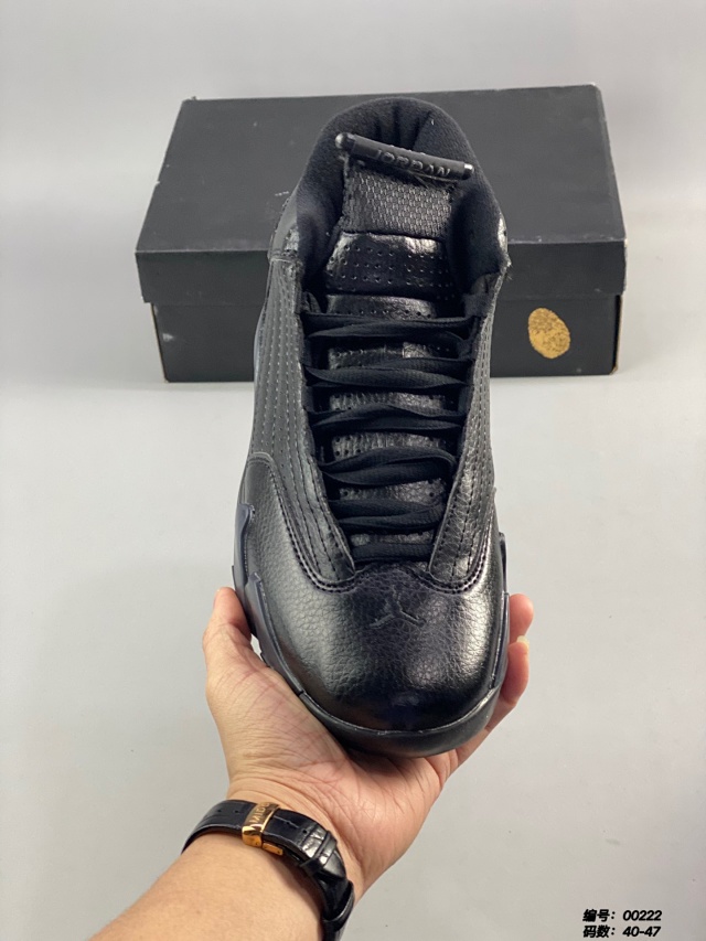 Jordan Sneakers Air 14 high-top basketball product detail image 36