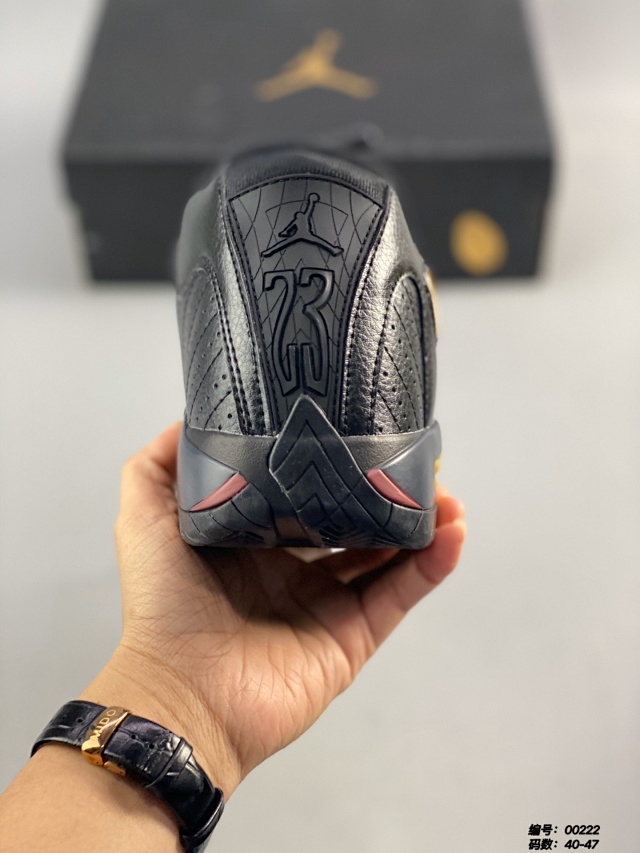 Jordan Sneakers Air 14 high-top basketball product detail image 37