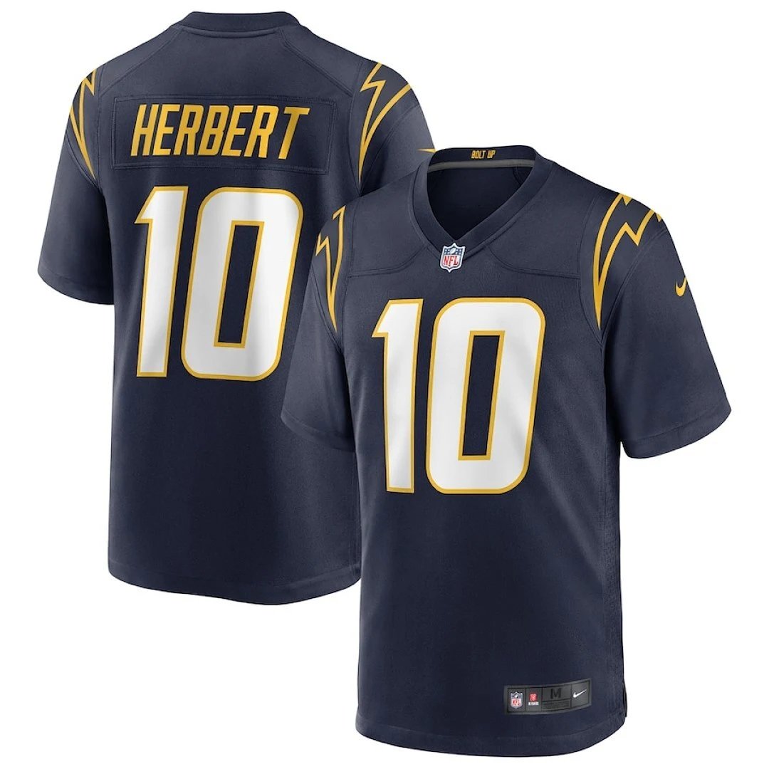 Nike Los Angeles Chargers Player Jersey — *003
