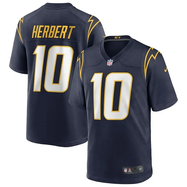 Nike Los Angeles Chargers Player Jersey product detail image 15