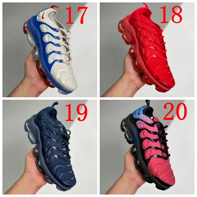 Nike Sneakers Air VaporMax Plus product detail image 7