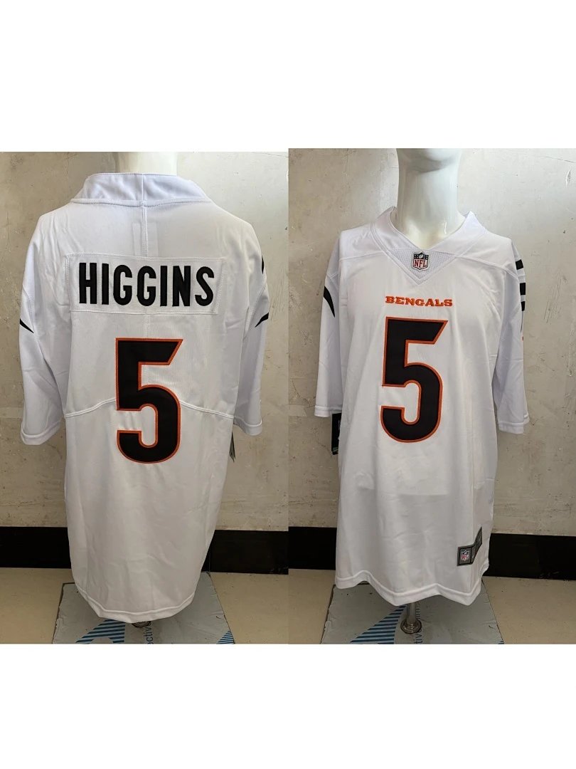 NFL Cincinnati Bengals player jersey image 2