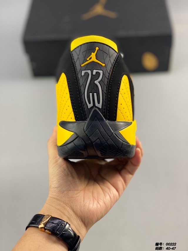 Jordan Sneakers Air 14 high-top basketball product detail image 45
