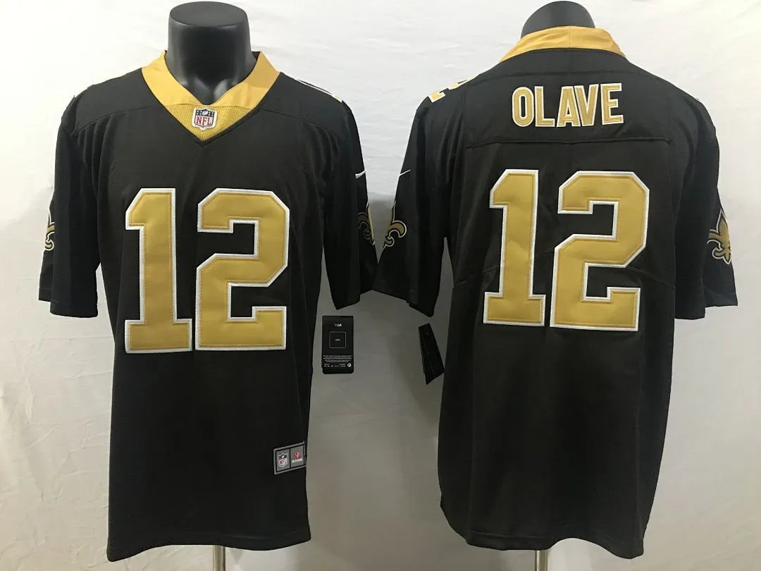 Nike New Orleans Saints player jersey variants — *009