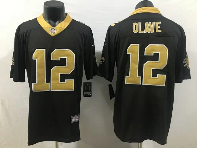 Nike New Orleans Saints player jersey variants product detail image 20