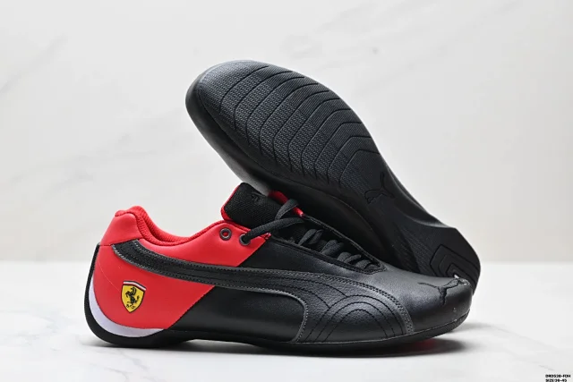 Puma Sneakers Future Cat Ferrari 308585 product detail image 35