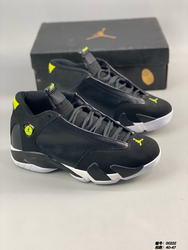 Jordan Sneakers Air 14 high-top basketball product detail image 50