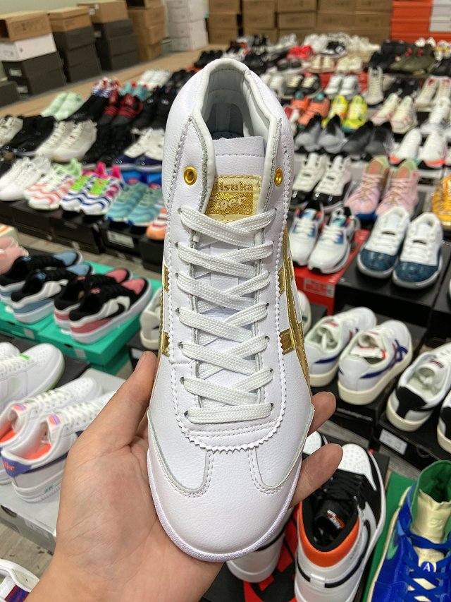 Onitsuka Tiger Sneakers Mexico 66 Mid high-top product detail image 4