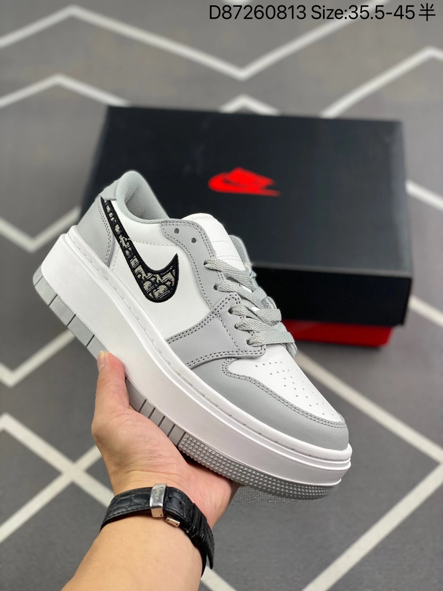 Nike Sneakers Low-Top Platform image 8