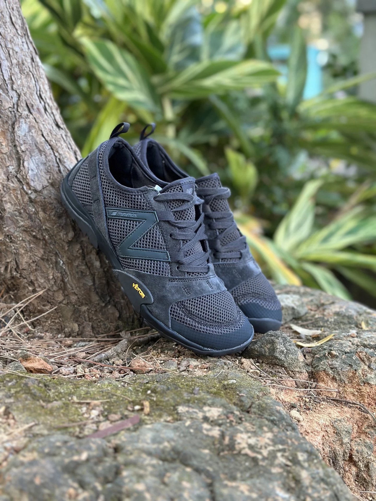 New Balance Sneakers Minimus mesh trail — *002