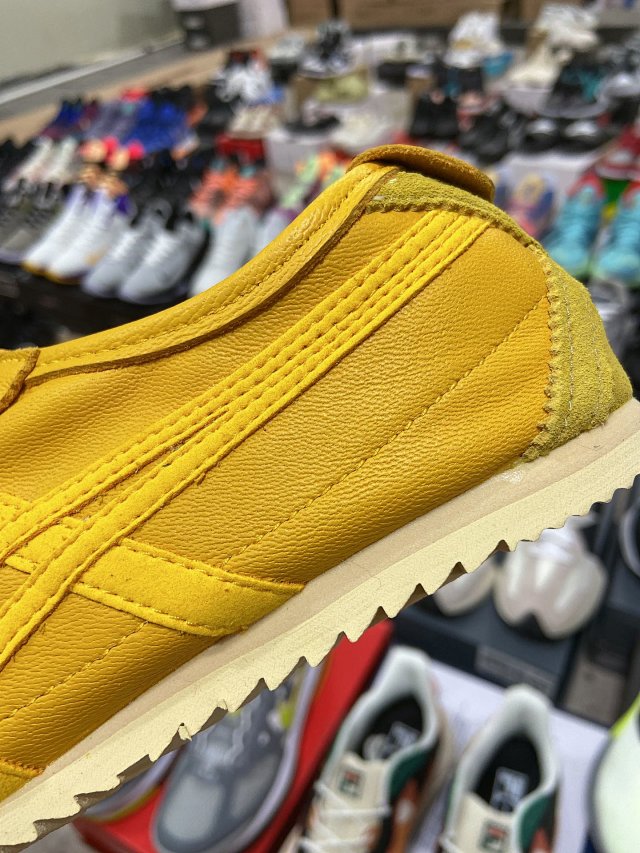 Onitsuka Tiger Sneakers Mexico 66 low-top product detail image 17